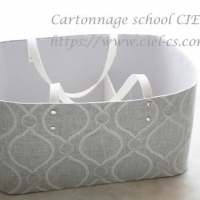 カルトナージュ教室CIEL(シエル)