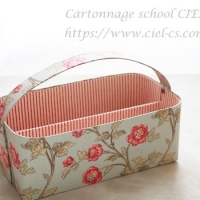 カルトナージュ教室CIEL(シエル)