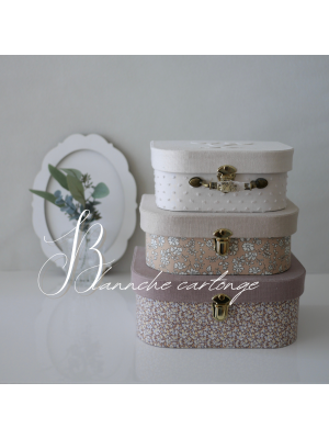blanche cartonnage