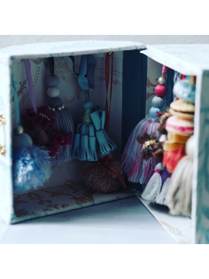 cartonnage&tassel ＨEＡRＴ