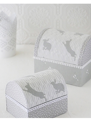 カルトナージュ教室 くろ工房