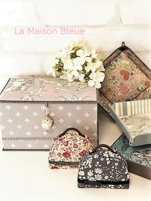 Atelier ラ・メゾンブルー