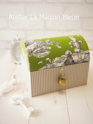 Atelier ラ・メゾンブルー