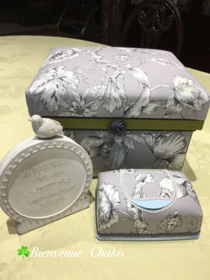 Bienvenue  ビアンヴェニュ