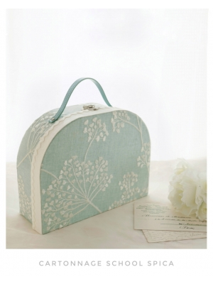 カルトナージュ教室スピカ