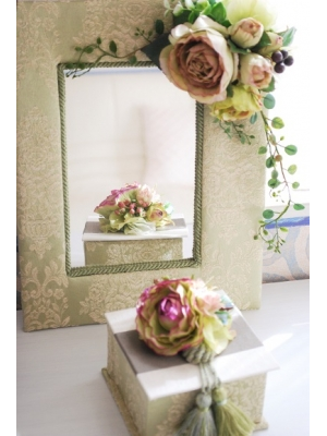 Atelier　nunobaco　Lierre