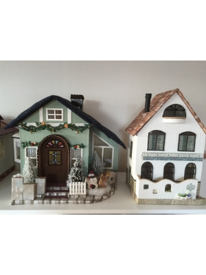 Cartonnage House Kotori ♪