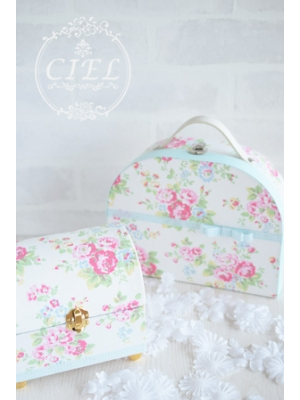 カルトナージュ教室CIEL(シエル)