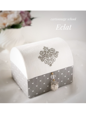 カルトナージュ教室エクラ