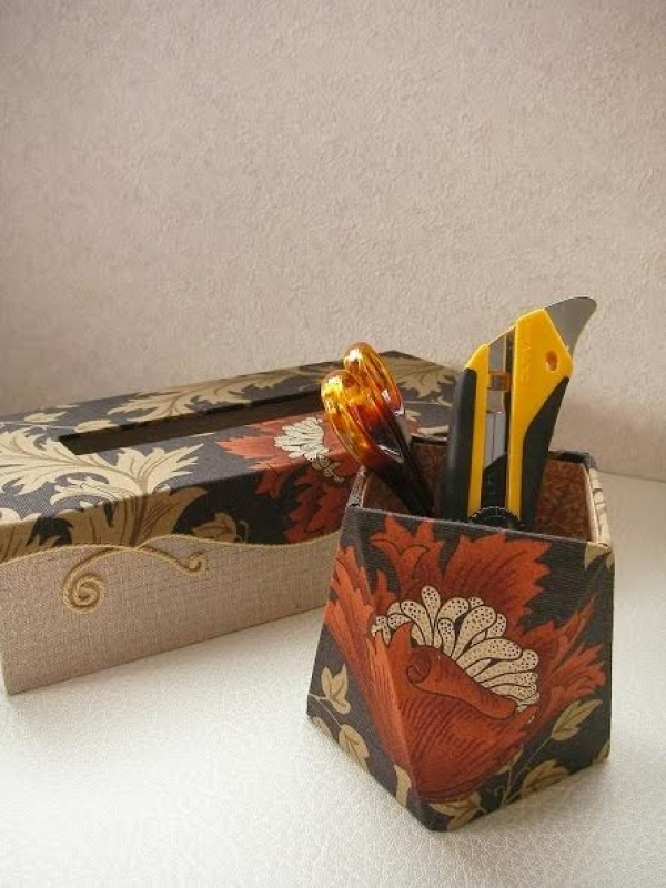 カルトナージュ教室 ラフィネ