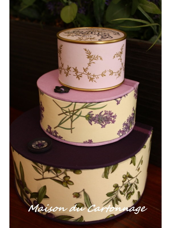 メゾン・ド・カルトナージュ